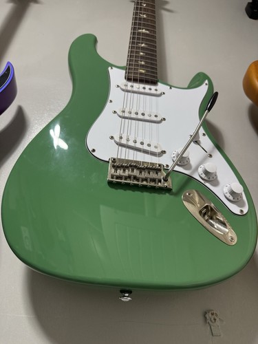 Prs silver sky evergreen - prs, sky-evergreen