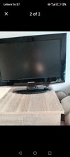 Samsung tv 2in1 dvd - 22", hd