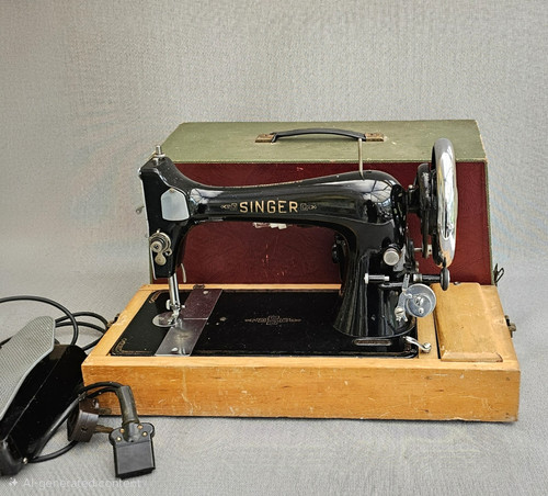 Vintage singer sewing - singer,