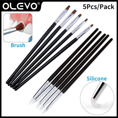 5pcs bag dental resin - 5pcs/bag,