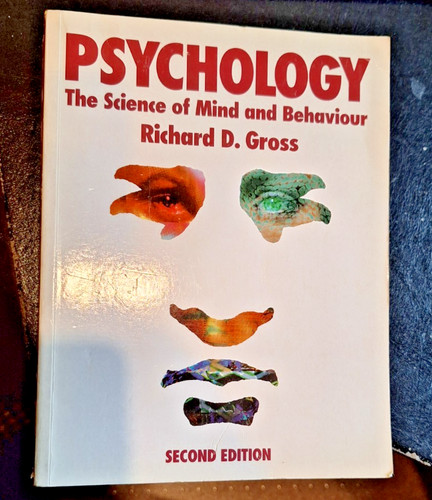 Psychology the science - :,
