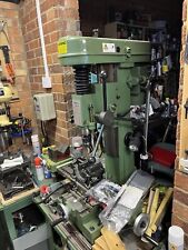 Myford VM-B Milling Machine 