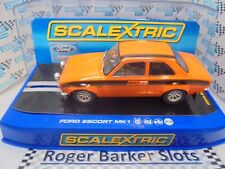 Scalextric C2937 Ford Escort