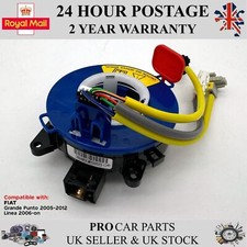 Clockspring Squib Sensor