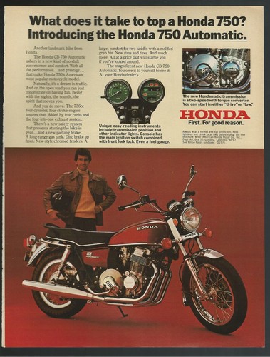 1976 honda 750 - 1976,