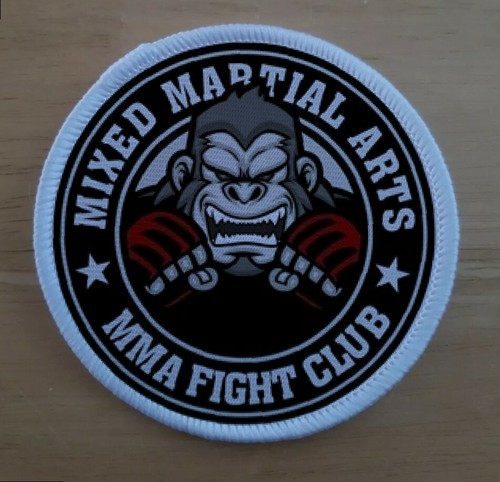 Mma mixed martial arts patch - mma,