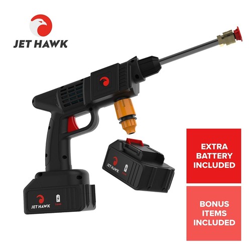 Jet hawk cordless portable - hawk,