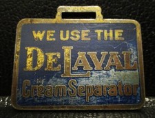 DeLaval Separator Comp Cream