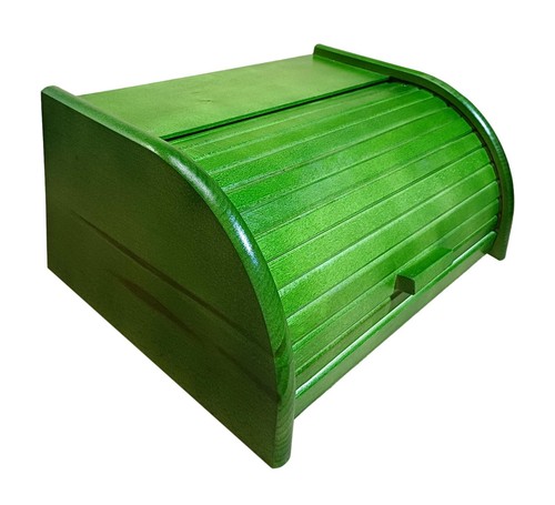 Wooden bread box - apollo, roll