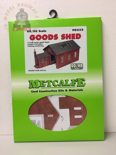 Metcalfe po232 goods - metcalfe,