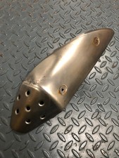 Genuine Suzuki SV650 SV 650 Exhaust Heat Shield Cover Guard 2016 2017 2018