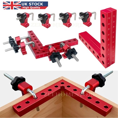 Positioning squares - 4x,