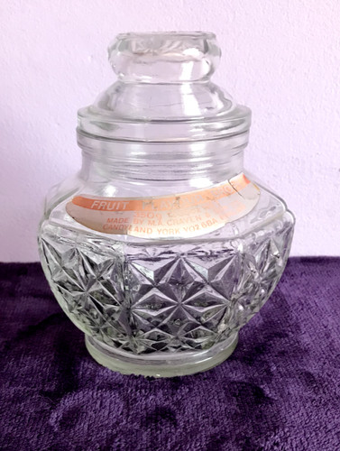 Vintage craven fruit - vintage,