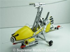LITTLE NELLIE GYROCOPTER MODEL