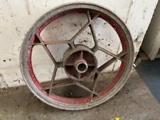 SUZUKI X1 REAR WHEEL/SUZUKI OR