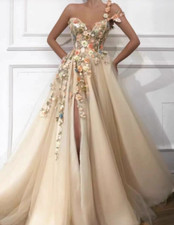 Vintage Strapless French