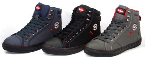 Lee cooper safety steel toe - lee,