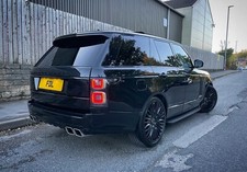 FDL UK - Range Rover Vogue SVO Bodykit Facelift 2018+ Models - SVA Autobiography