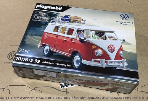 Volkswagen splitty camper - camper, van