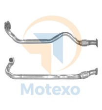BM70347 Exhaust Front Pipe