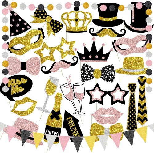 Party photo props decoration - photo, ,