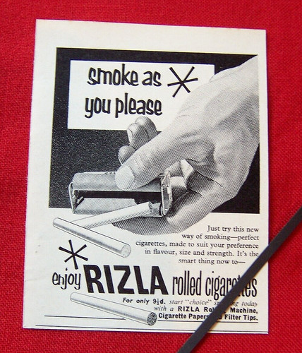 Rizla cigarette papers - rizla,