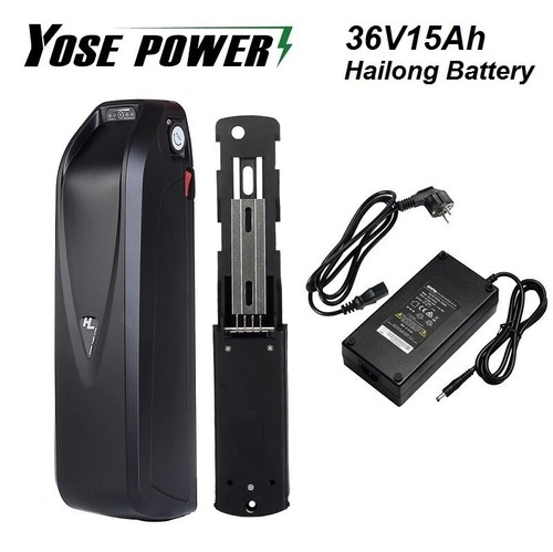 36V15.6Ah Down Tube E-Bike