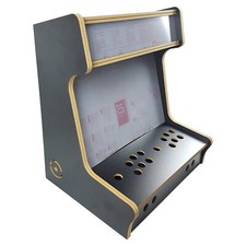 19" Black 2 Player Premium