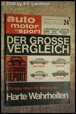 AMS Auto Motor Sport 24/64 BMW