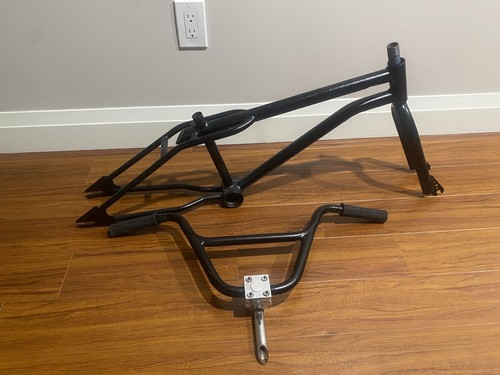 Freestyle bmx bike - bmx, bike!