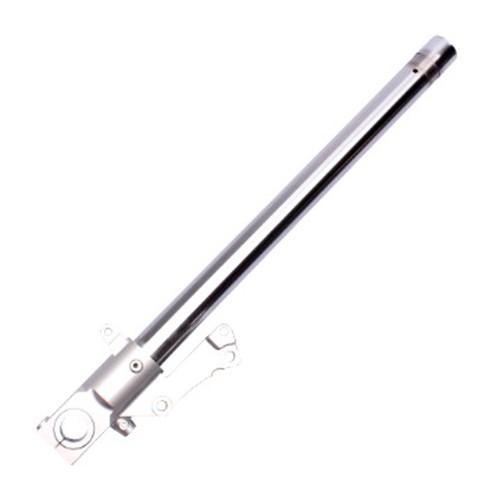 Right fork tube - for, suzuki