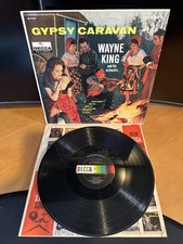 WAYNE KING AND HIS ORCHESTRA Gypsy Caravan DECCA DL-74128 B8 EX