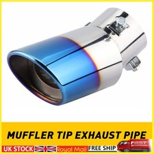 2.5" Inlet Car Exhaust Muffler