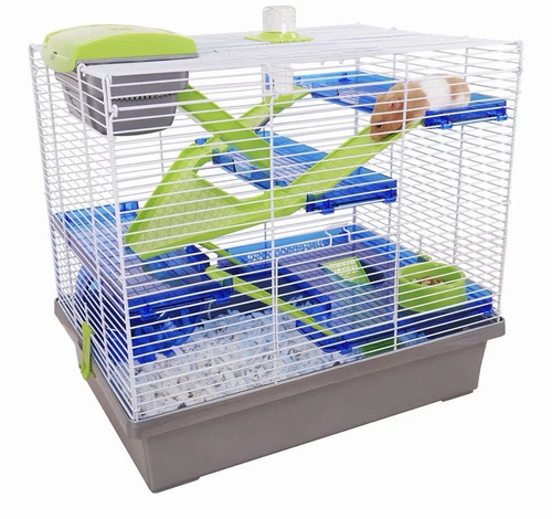 Rosewood pico hamster - rosewood,