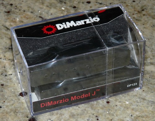 Dimarzio dp123 model - dimarzio,