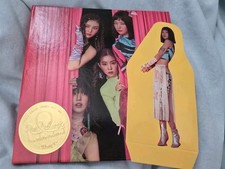 Kpop Red Velvet Reve Festival Day 1 Album Standard Edition With Seulgi Standee