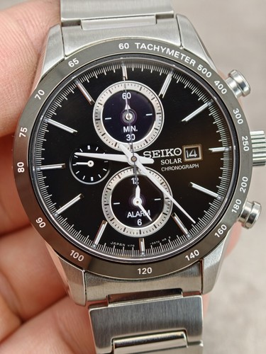Jdm seiko sbpy119 - jdm, black
