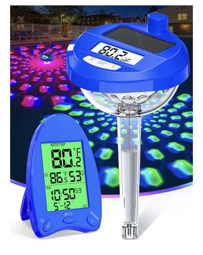 Luxblue wireless solar pool - luxblue,