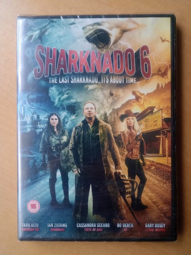 Sharknado the last - sharknado,