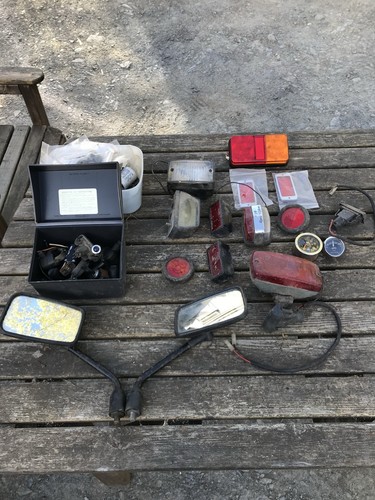 Job lot miscellaneous - job,