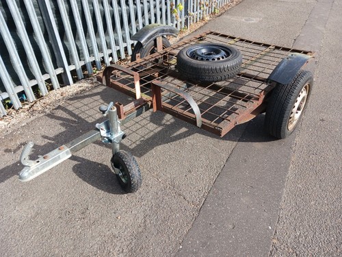 Single axle motor - axle, bike