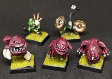 Warhammer WFB 2 Night Goblin