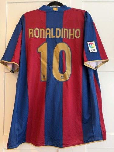 Ronaldinho barcelona 2006 - ronaldinho, 2006/07