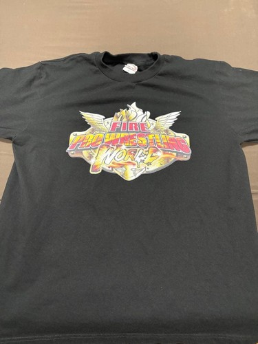 Fire pro wrestling world - fire,