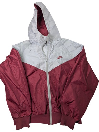 Nike vintage 80s jacket men - nike, men's