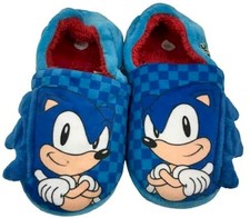 Sonic the Hedgehog Slippers
