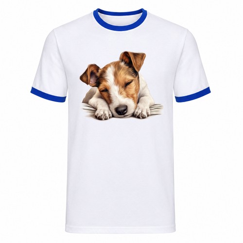 Cute sleeping jack russell - cute,