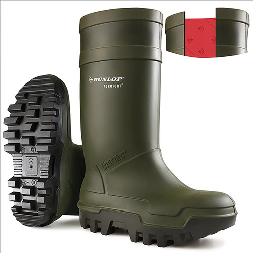 Dunlop purofort thermo - purofort, thermo+