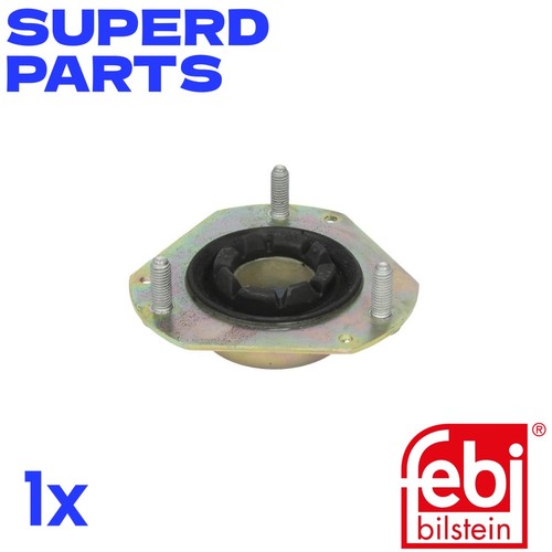 Macpherson strut mount - strut, front