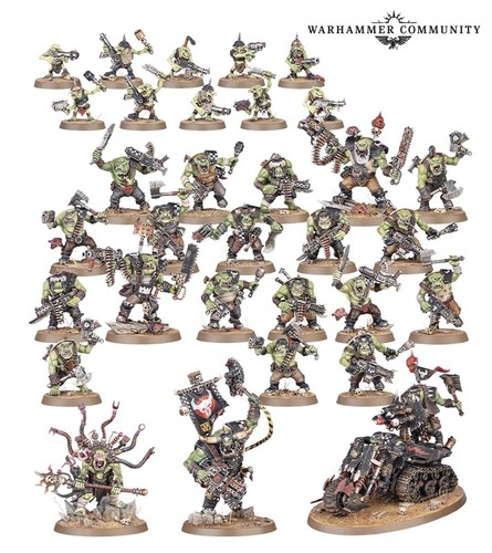 Warhammer 40k 11th edition - 40k,